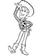 Toy Story Coloriage En Ligne